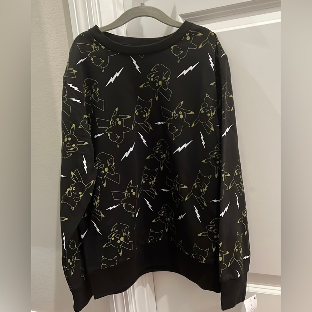 Pokemon Printed Medium Boys NWT